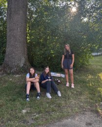 Farní táborák 2025