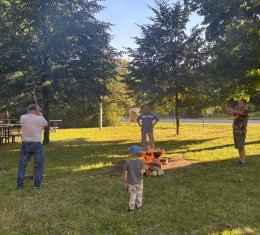 Farní táborák 2025