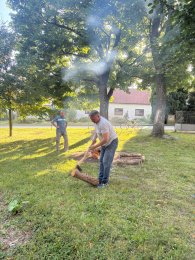 Farní táborák 2025