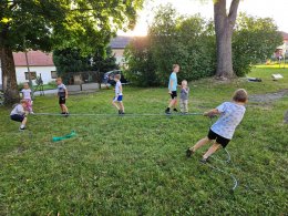 Farní táborák 2025