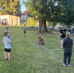 Farní táborák 2025