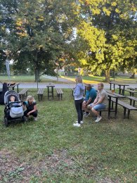 Farní táborák 2025