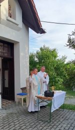 Mše svatá v Housku 2025