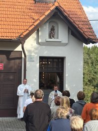 Mše svatá v Housku 2025