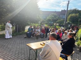 Mše svatá v Housku 2025