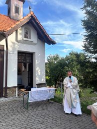 Mše svatá v Housku 2025