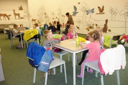 Návštěva Hopíku Blansko