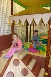 Návštěva Hopíku Blansko