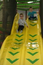 Návštěva Hopíku Blansko