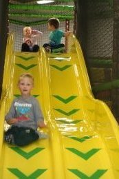 Návštěva Hopíku Blansko