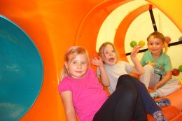 Návštěva Hopíku Blansko