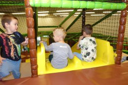 Návštěva Hopíku Blansko