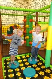 Návštěva Hopíku Blansko