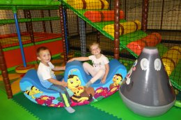 Návštěva Hopíku Blansko