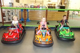 Návštěva Hopíku Blansko