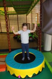 Návštěva Hopíku Blansko