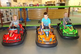 Návštěva Hopíku Blansko