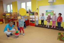 POHÁDKA O ČERVENÉ ŘEPĚ