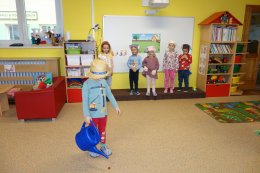 POHÁDKA O ČERVENÉ ŘEPĚ