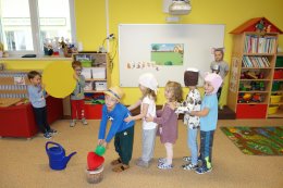 POHÁDKA O ČERVENÉ ŘEPĚ