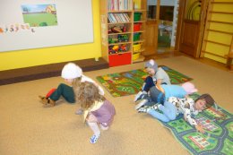 POHÁDKA O ČERVENÉ ŘEPĚ