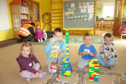 MTU - Malý stavitel