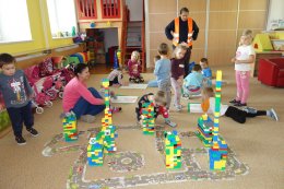 MTU - Malý stavitel