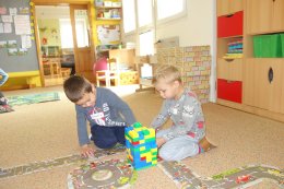 MTU - Malý stavitel