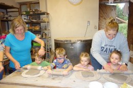 Keramická dílna Šošůvka