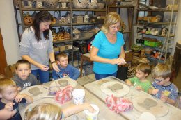 Keramická dílna Šošůvka