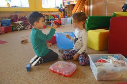 HRAJEME SI VE ŠKOLCE