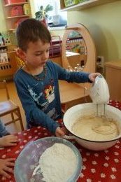 Listopad ve školce a očekávání svatého Martina