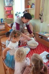 Listopad ve školce a očekávání svatého Martina