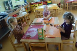 Listopad ve školce a očekávání svatého Martina