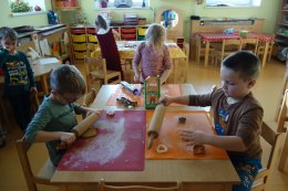 Listopad ve školce a očekávání svatého Martina