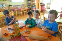 Listopad ve školce a očekávání svatého Martina