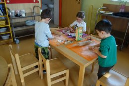 Listopad ve školce a očekávání svatého Martina