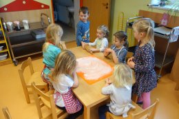 Listopad ve školce a očekávání svatého Martina