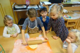 Listopad ve školce a očekávání svatého Martina