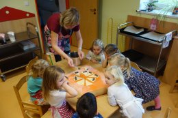 Listopad ve školce a očekávání svatého Martina