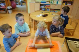 Listopad ve školce a očekávání svatého Martina