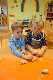 Listopad ve školce a očekávání svatého Martina