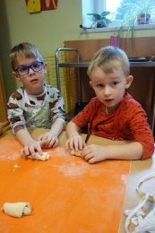 Listopad ve školce a očekávání svatého Martina