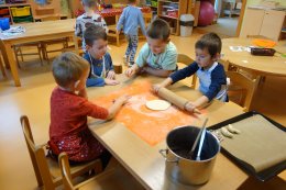 Listopad ve školce a očekávání svatého Martina