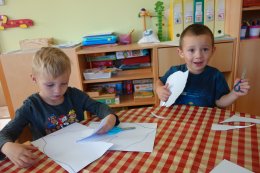 Listopad ve školce a očekávání svatého Martina