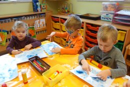 Listopad ve školce a očekávání svatého Martina