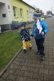 Listopad ve školce a očekávání svatého Martina