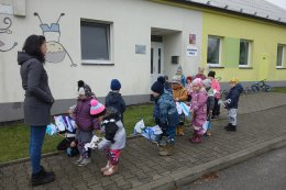 Listopad ve školce a očekávání svatého Martina