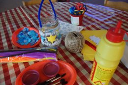 MARTIN NA BÍLÉM KONI - ODPOLEDNE PRO RODIČE S DĚTMI