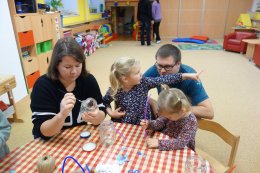 MARTIN NA BÍLÉM KONI - ODPOLEDNE PRO RODIČE S DĚTMI